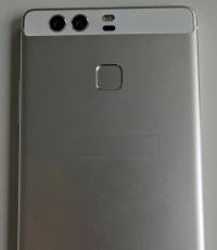 Российская презентация линейки Huawei P9