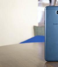 Смартфон Samsung Galaxy J5 Prime: характеристики, обзор, отзывы Что лучше samsung galaxy j5 prime sm