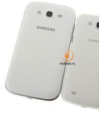 Смартфон Samsung Galaxy Grand Duos GT-I9082: характеристики, описание и отзывы Samsung galaxy grand duos технические характеристики