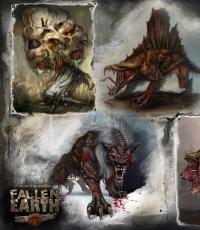 Fallen Earth Обзор, описание, отзывы Падшая земля